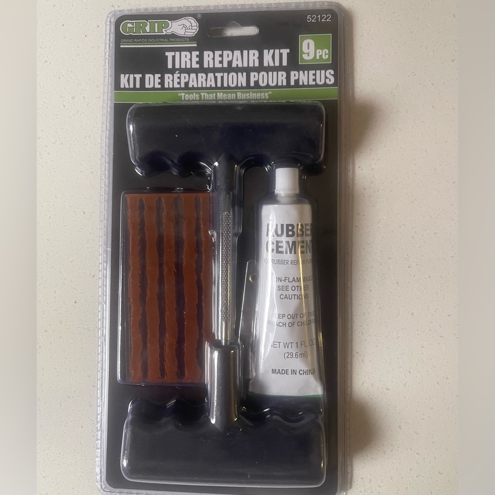 Tire Repair Kit